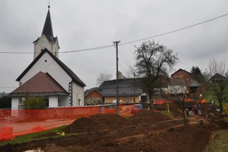 arheološka izkopavanja 2